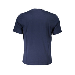 NORTH SAILS HERREN-KURZÄRMELIGES T-SHIRT BLAU
