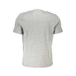 NORTH SAILS HERREN-KURZÄRMELIGES T-SHIRT GRAU