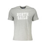 NORTH SAILS HERREN-KURZÄRMELIGES T-SHIRT GRAU