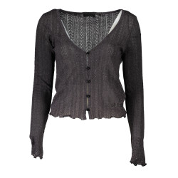 GUESS JEANS GRAUER CARDIGAN...