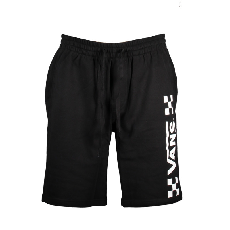 VANS SCHWARZE KURZE HOSE FÜR HERREN