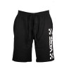 VANS SCHWARZE KURZE HOSE FÜR HERREN