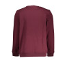 VANS FELPA SENZA ZIP UOMO ROSSO