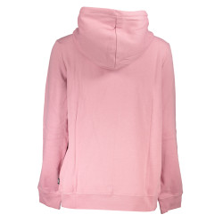 VANS FELPA SENZA ZIP DONNA ROSA