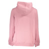 VANS FELPA SENZA ZIP DONNA ROSA