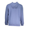 VANS HERREN-SWEATSHIRT BLAU MIT REISSVERSCHLUSS