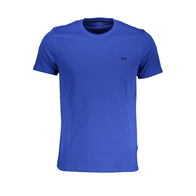 HARMONT &amp BLAINE HERREN-KURZARM-T-SHIRT BLAU