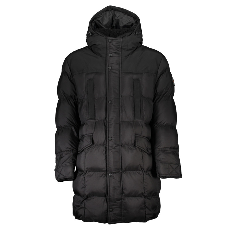 HUGO BOSS HERRENJACKE SCHWARZ