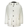 HUGO BOSS HERRENJACKE WEISS