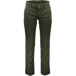 HUGO BOSS GRÜNE HERRENHOSE