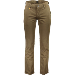 HUGO BOSS HERRENHOSE BRAUN