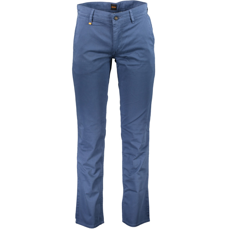 HUGO BOSS HERRENHOSE BLAU
