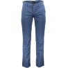HUGO BOSS HERRENHOSE BLAU