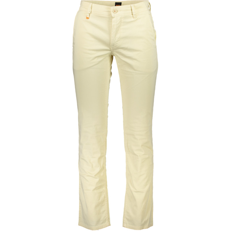 HUGO BOSS HERRENHOSE BEIGE