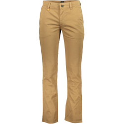 HUGO BOSS HERRENHOSE BRAUN