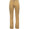 HUGO BOSS HERRENHOSE BRAUN
