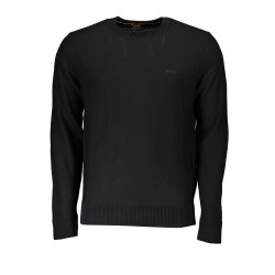 SCHWARZER PULLOVER FÜR...