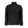 HUGO BOSS HERREN-SWEATSHIRT MIT SCHWARZEM ZIP