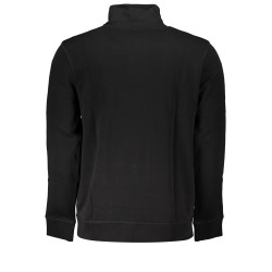 HUGO BOSS HERREN-SWEATSHIRT MIT SCHWARZEM ZIP