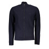 HUGO BOSS HERREN-CARDIGAN IN BLAU
