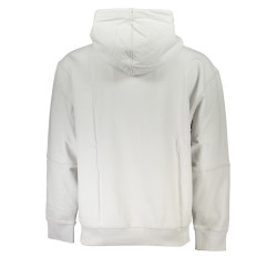 HUGO BOSS HERREN-SWEATSHIRT GRAU MIT REISSVERSCHLUSS