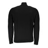 HUGO BOSS HERREN-CARDIGAN IN SCHWARZ