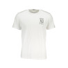 BIKKEMBERGS HERREN-WEISSES KURZARM-T-SHIRT