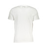 BIKKEMBERGS HERREN-WEISSES KURZARM-T-SHIRT