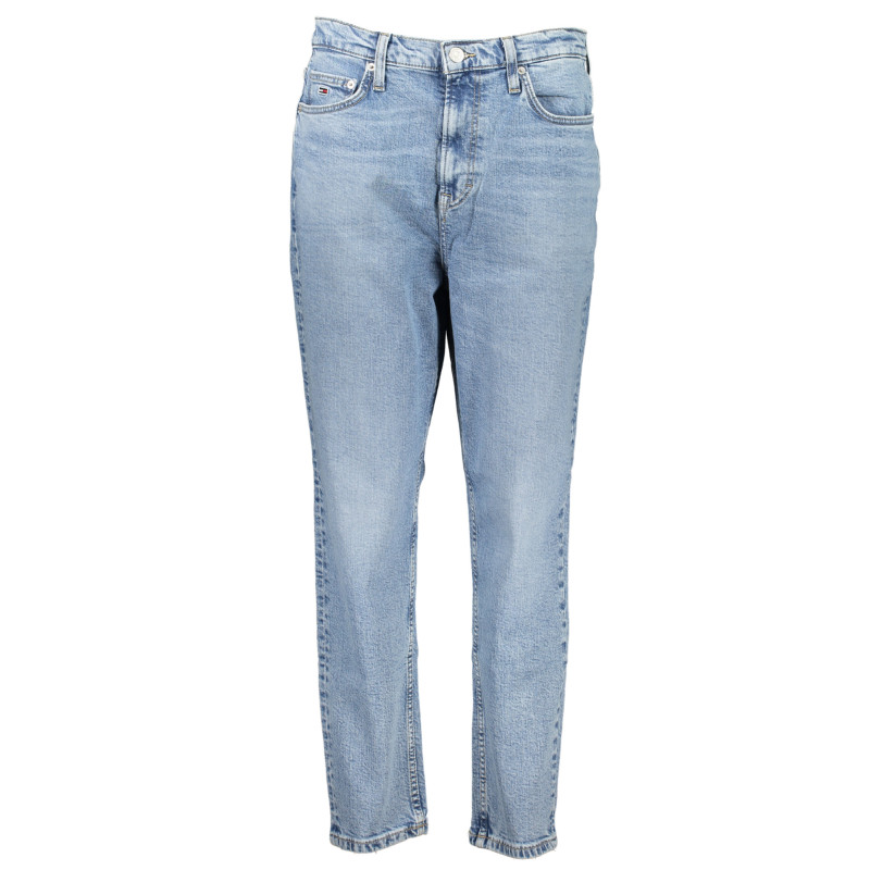 TOMMY HILFIGER DAMEN-DENIM-JEANS BLAU