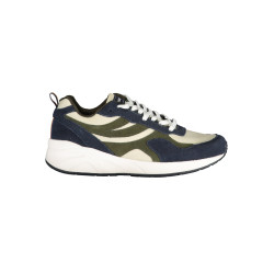 K-WAY BLAUER HERREN-SPORTSCHUHE