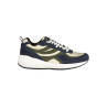 K-WAY BLAUER HERREN-SPORTSCHUHE