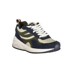 K-WAY BLAUER HERREN-SPORTSCHUHE