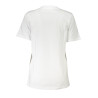 PATRIZIA PEPE DAMEN KURZARM T-SHIRT WEISS