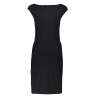 PATRIZIA PEPE KLASSISCHES SCHWARZES DAMENKLEID