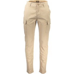 BEIGE HOSE FÜR HERREN VON...