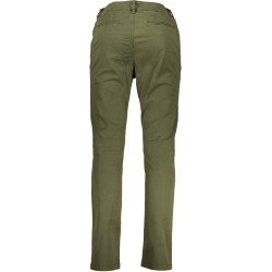 NAPAPIJRI GREEN MEN&39S PANTS