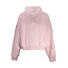 NAPAPIJRI ROSA DAMEN-SWEATSHIRT OHNE REISSVERSCHLUSS