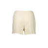NAPAPIJRI BEIGE KURZE HOSE FÜR DAMEN