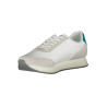 CALVIN KLEIN WEISSE HERREN-SPORTSCHUHE