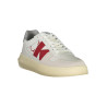 CALVIN KLEIN WEISSE HERREN-SPORTSCHUHE