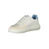 CALVIN KLEIN WEISSE HERREN-SPORTSCHUHE