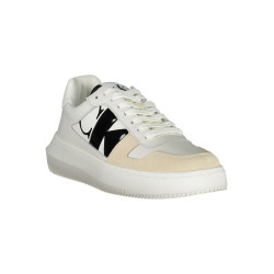 CALVIN KLEIN WEISSE SPORTSCHUHE FÜR DAMEN