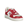 TOMMY HILFIGER HERREN-SPORTSCHUHE ROT
