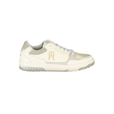 TOMMY HILFIGER BEIGE HERREN-SPORTSCHUHE