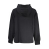 NAPAPIJRI DAMEN-SWEATSHIRT MIT REISSVERSCHLUSS SCHWARZ