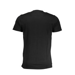CAVALLI CLASS T-SHIRT MANICHE CORTE UOMO NERO