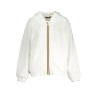 K-WAY WOMEN&39S ZIP SWEATSHIRT WHITE