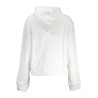 K-WAY WOMEN&39S ZIP SWEATSHIRT WHITE
