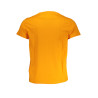 K-WAY ORANGE MEN&39S SHORT SLEEVE T-SHIRT