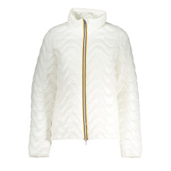 K-WAY WEISSE DAUNENJACKE...